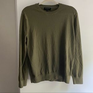Banana Republic Green Eco Sweater